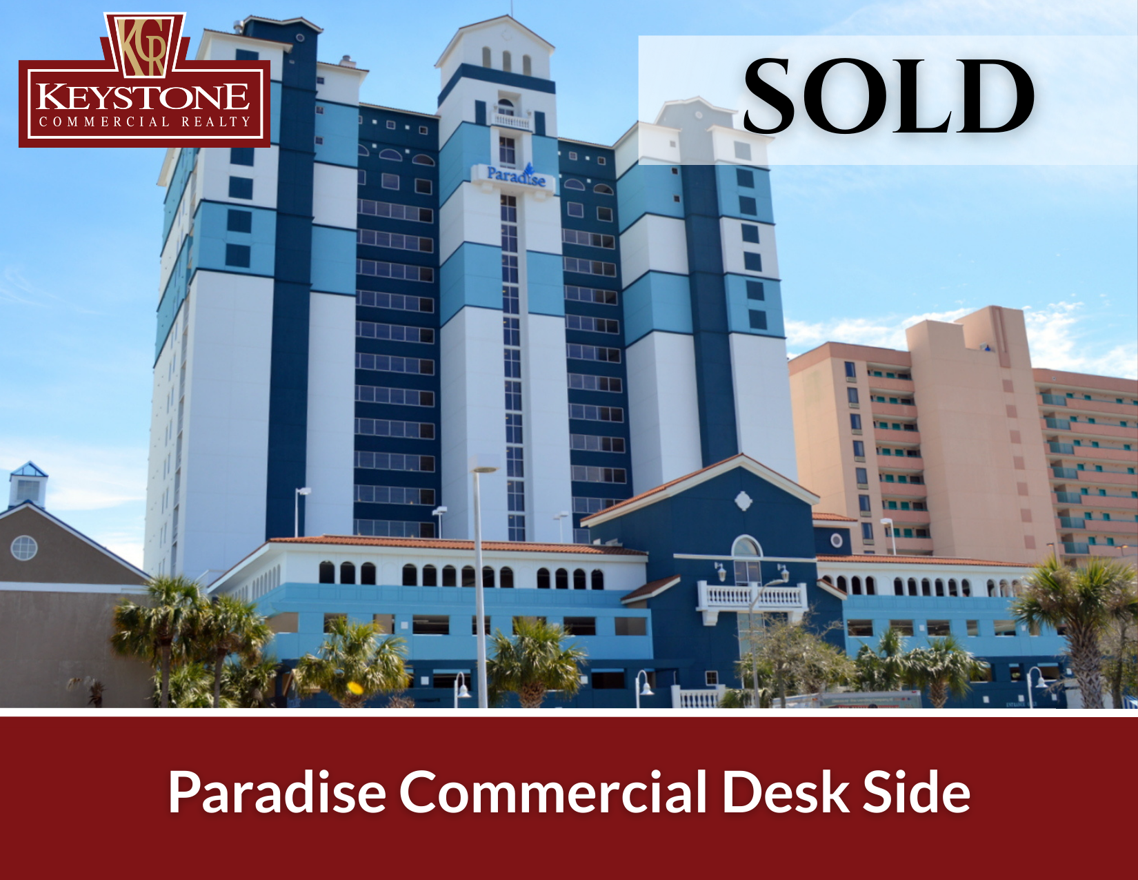 Read more about the article Commercial Desk Sale