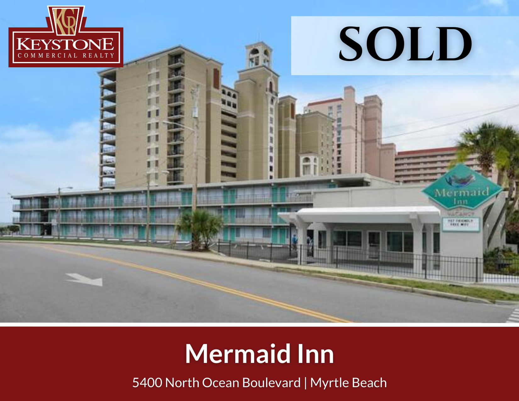 Read more about the article SOLD – Mermaid Inn
