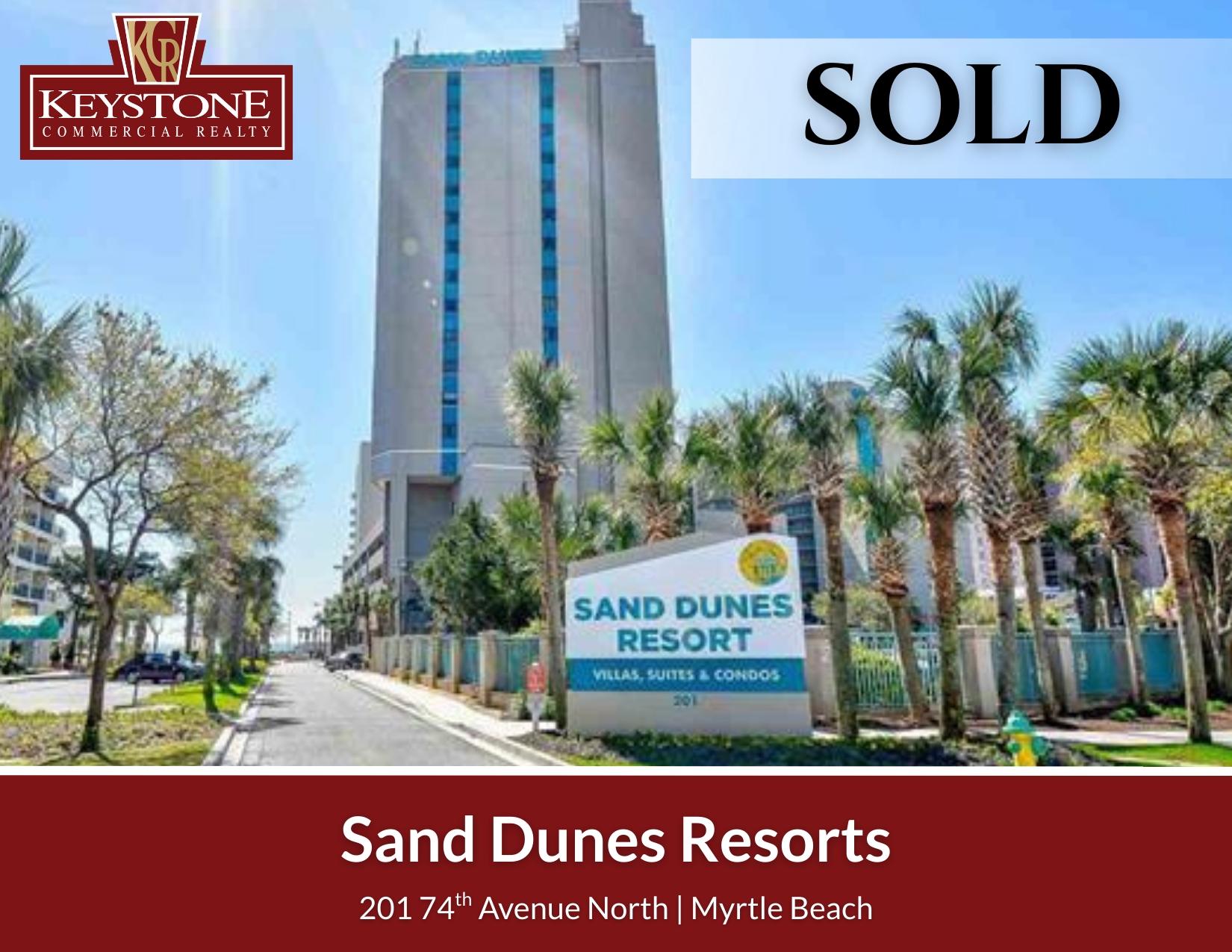 Read more about the article SOLD – Sand Dunes