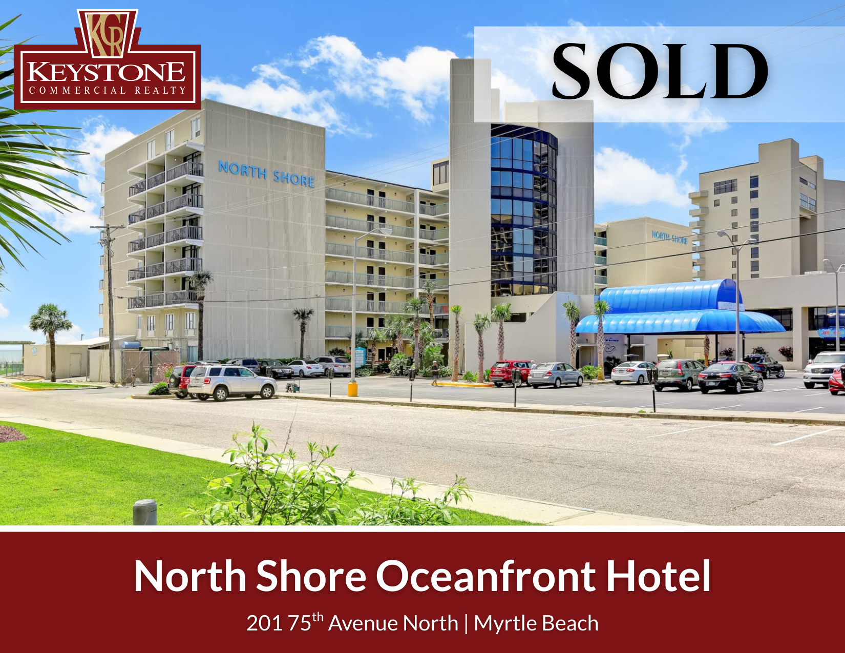 Read more about the article SOLD – North Shore