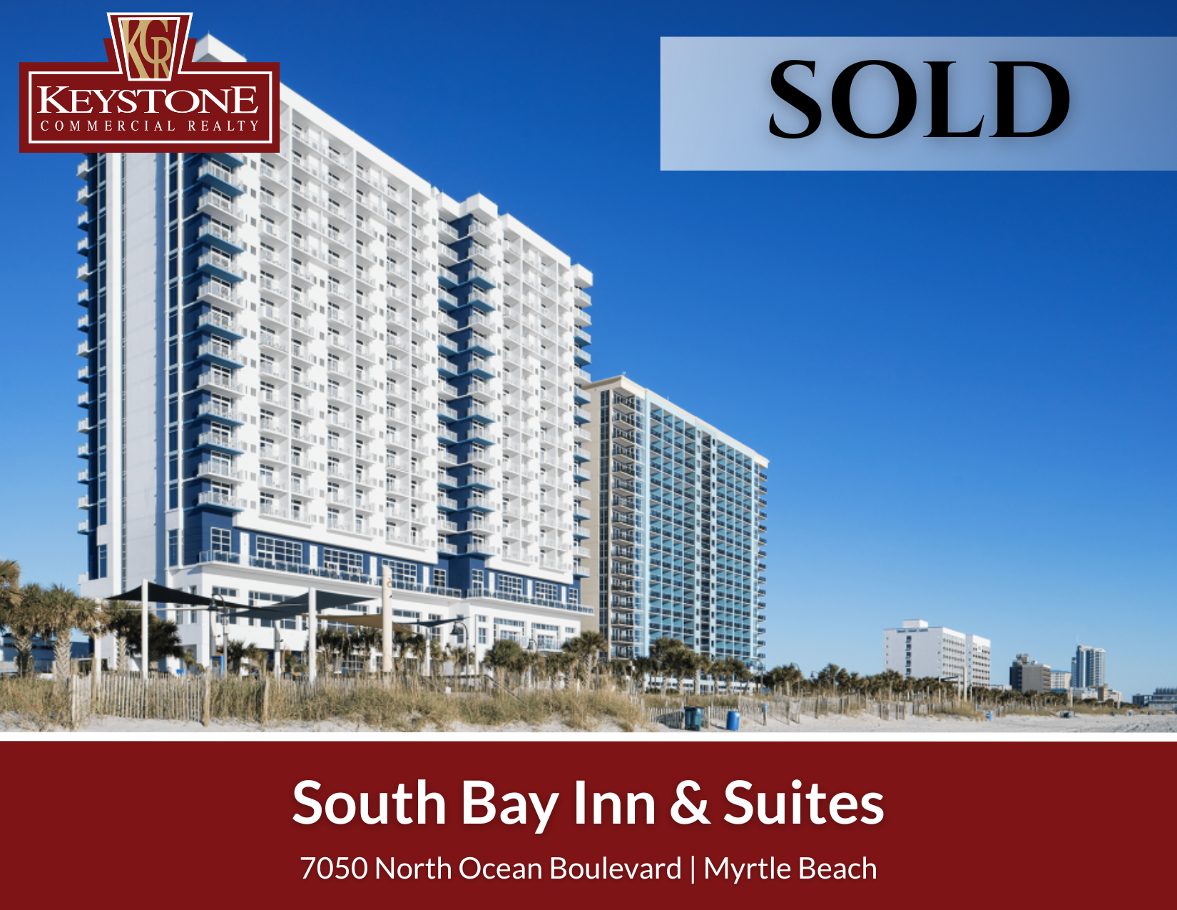 Read more about the article SOLD – South Bay | Myrtle Beach
