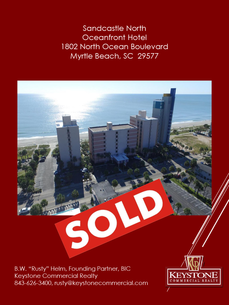 Read more about the article SOLD – Sandcastle North
