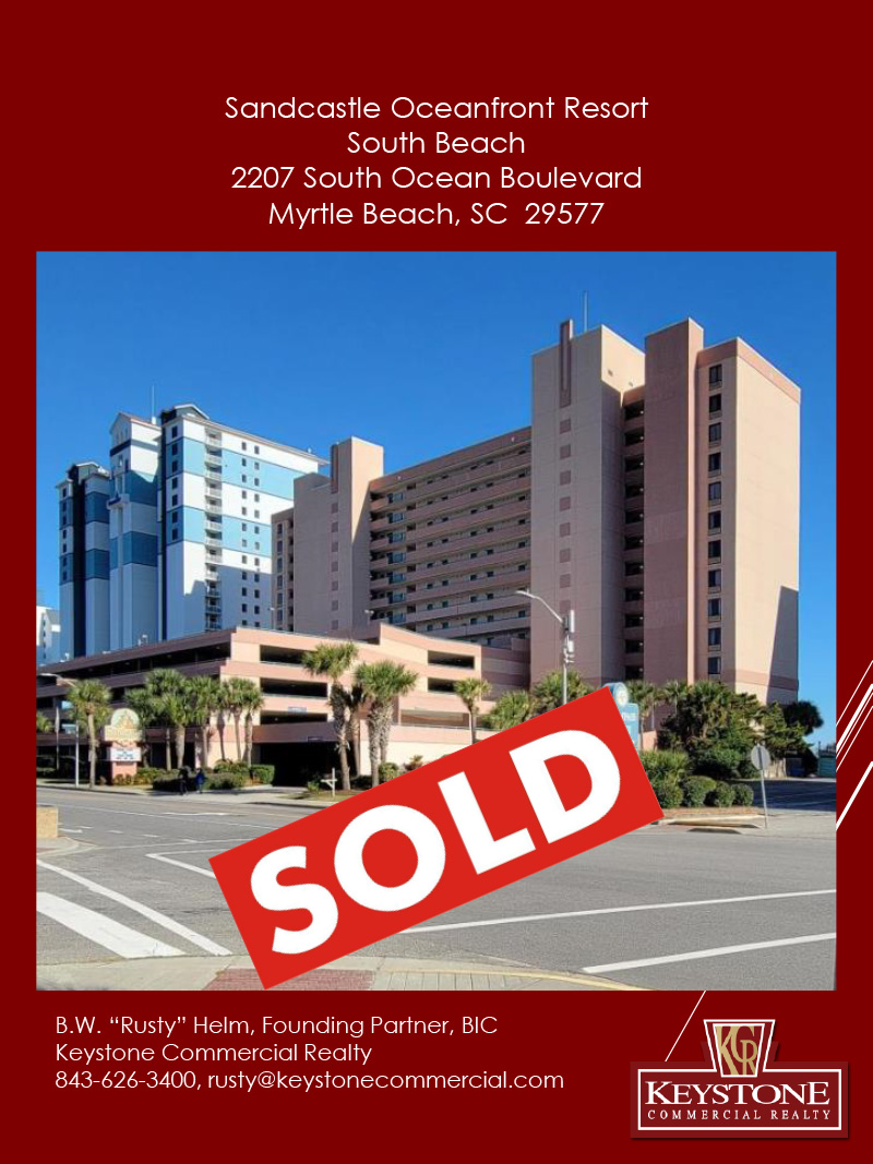 Read more about the article SOLD – Sandcastle South
