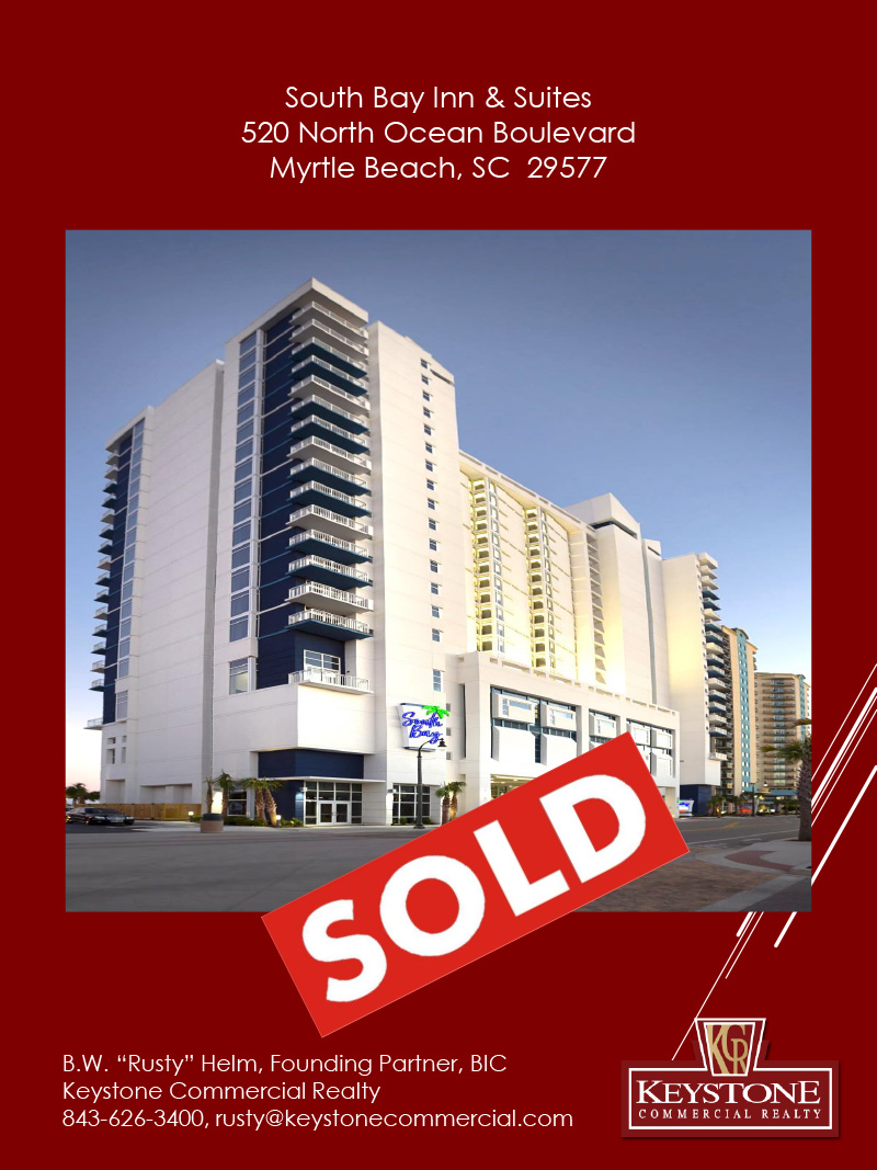Read more about the article SOLD – South Bay